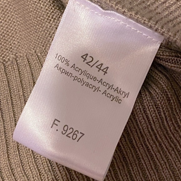 Blancheporte Bolero Style Cardigan w/ long sleeves - Picture 5 of 10